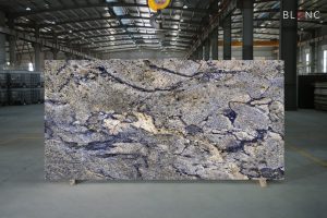 Đá Granite Azul Bahia