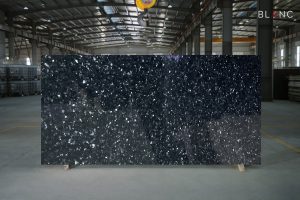 đá granite Volga Blue