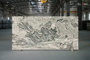 Đá Granite Trắng Sa Mạc