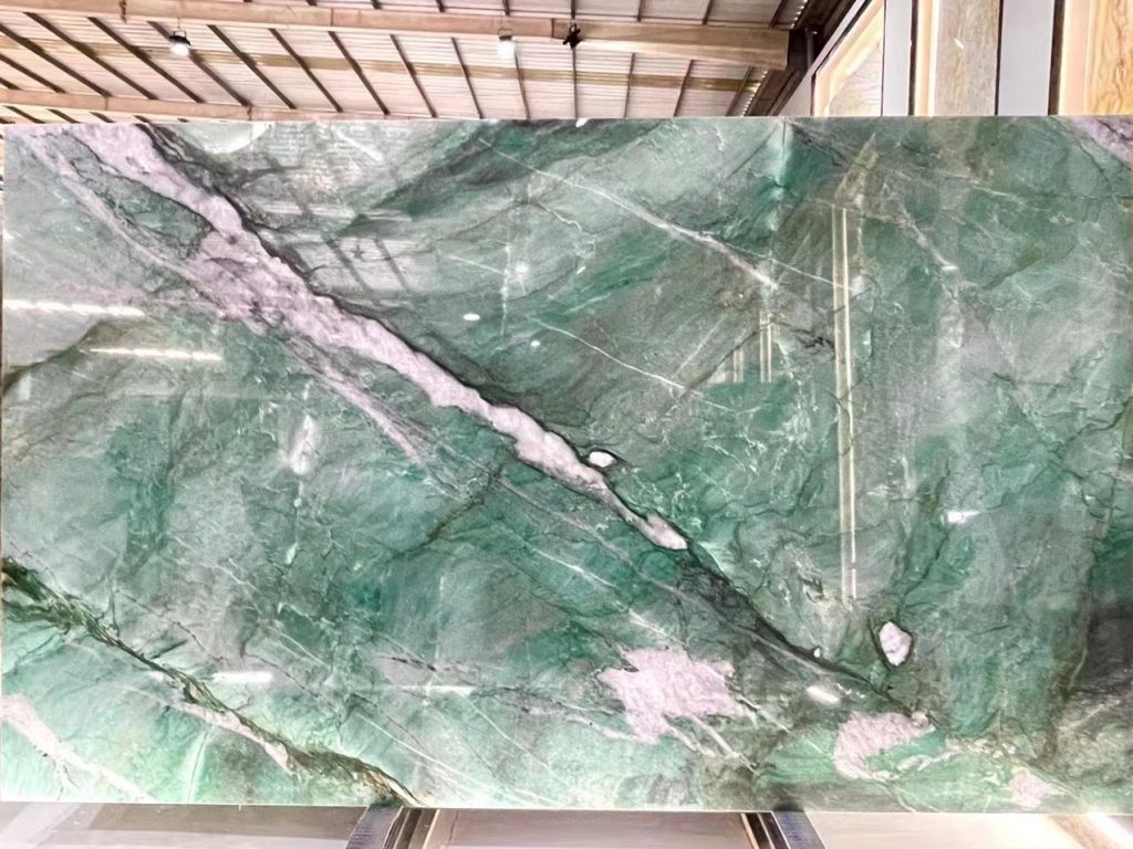 Đá Quartzite Botanic Wave