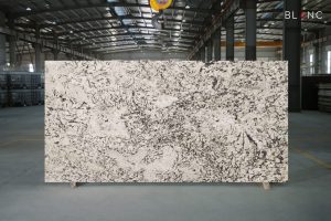 Đá Granite Alaska White