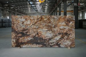 Đá Granite Golden Storm