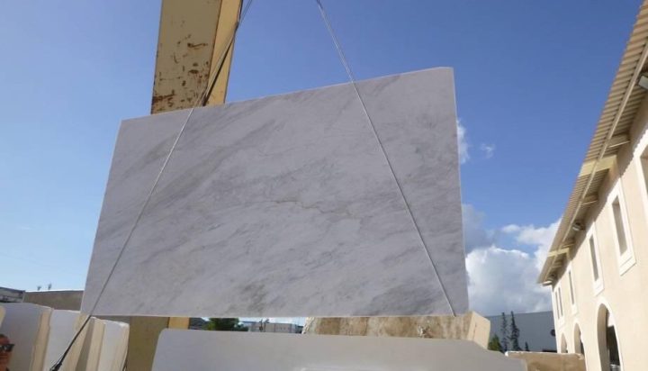 Đá Marble Volakas