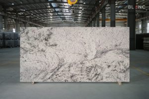 Đá Granite Thunder White