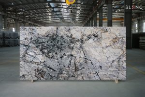 Đá Granite Artic Blue