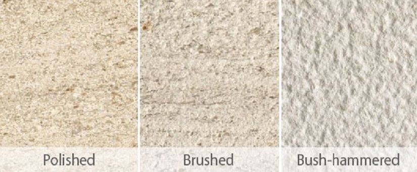Bề mặt Đá Limestone Moca Cream