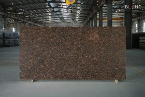 Đá Granite Nâu Ấn