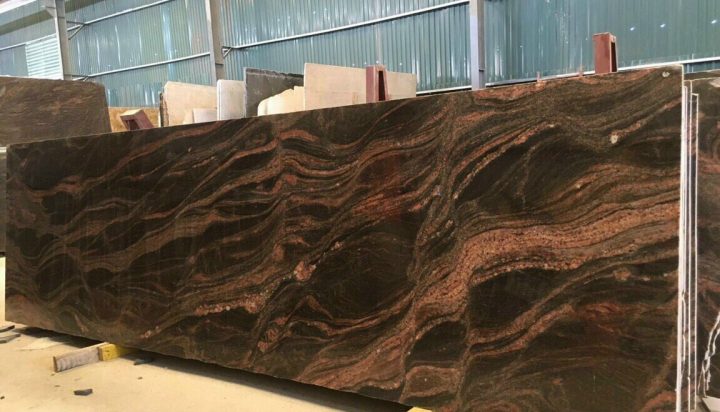 Đá Granite Himalaya Blue