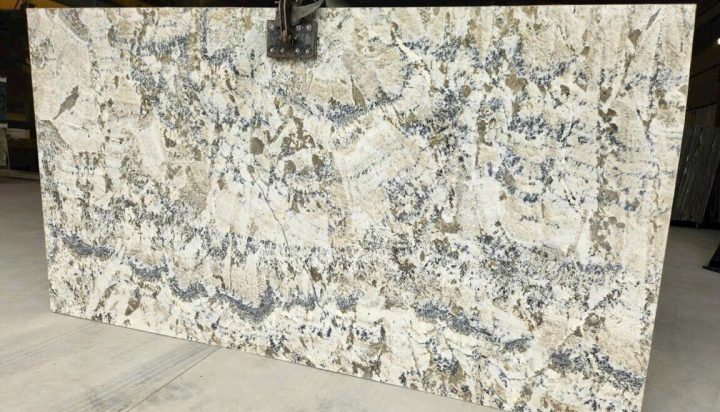 Đá Granite Azul Nova