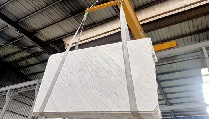 Đá Marble Polaris