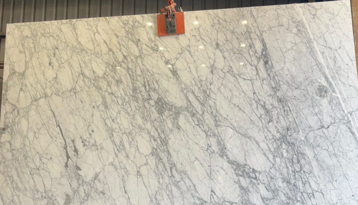 Đá Marble Trắng Ý