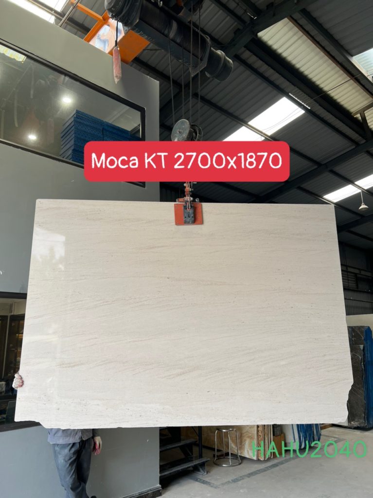 Đá Limestone Moca Cream