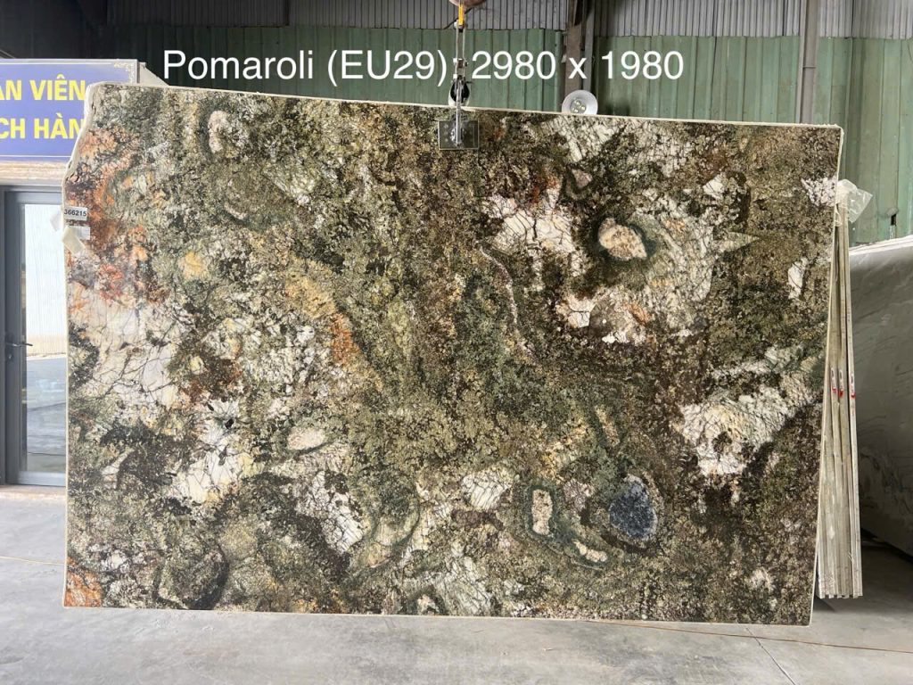 Đá Quartzite Kamarica