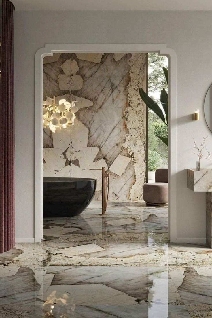 Đá quartzite patagonia ốp tường sàn