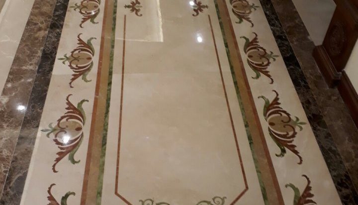 Đá Tự Nhiên Ốp Sàn Nhà