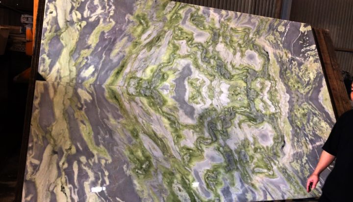 Đá Marble Hymalya Onyx