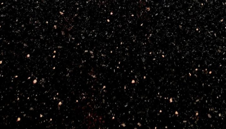 Đá granite đen kim sa dòng đá phổ biến trên thị trường