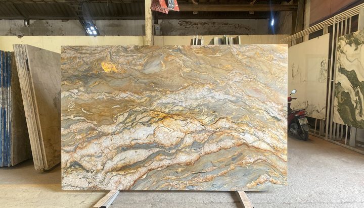 Đá Granite Fushion Milion
