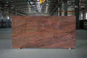 Đá granite đỏ sa mạc