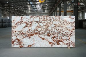 Calacatta red